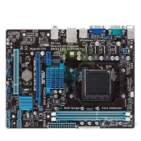 M5A78L-M LX3 PLUS De Bureau Carte Mère 760G 780L Prise AM3 + DDR3 16G Micro ATX UEFI BIOS Original Utilisé Carte Mère