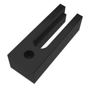 SU09 확장 지지 블록 표준 고정 부품 CNC 기계용 장착 지지대 - Product Image 2