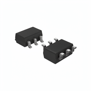 Comparateur IC SOT 23-6 Original avec Référence de Tension 1W SOT23 TLV3012AIDBVT – Achetez des Composants Électroniques en Ligne - Product Image 1