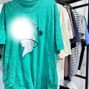 Ropa Usada y Otros Artículos Usados, Fardos de Camisetas Usadas, Sin Envío Gratuito, Ropa Usada de Calidad - Product Image 2