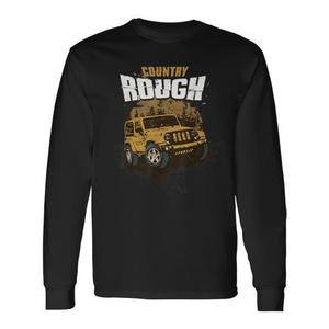 Camiseta de manga larga Country Rough 4x4 Off Road - Product Image 1