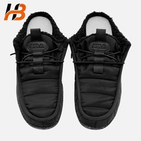 Mocassins confortables pour hommes Hebo, chaussures décontractées en cuir de créateur pour hommes avec semelle souple, fabricant OEM de mocassins personnalisés