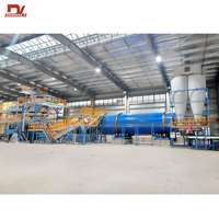 Usine complète de production de granulés de bois, ligne de production de granulés de biomasse, prix d'usine