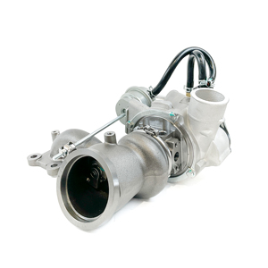Turbocompressore, Sovralimentazione Adatto per FORD CJ5E6K682BA Turbina Completa - Product Image 5