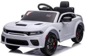 Auto de Juguete Dodge Charger <span class=keywords><strong>Srt</strong></span> Hellcat Redeye Widebody con Licencia Oficial, con Control Remoto de 2.4G - Product Image 4