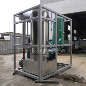 Tubo comestible de alta fiabilidad automático hielo larga <span class=keywords><strong>vida</strong></span> útil 5 10 15 20 25 30 toneladas máquina de tubos de hielo en Filipinas - Product Image 5