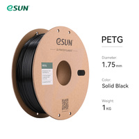 Pour Esun 1KG PETG 1.75mm 3D PLA Filament Autre marché 1.75 Tiges en plastique