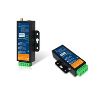 Servidor Serial Inalámbrico RS485, Módulo WiFi Ethernet, MQTT HTTP Modbus TCP RTU Gateway, Encuesta Activa