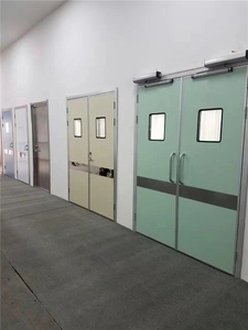 Medische Ct Kamer Lood Beklede Deur Beschermende Deur Kan Worden Aangepast Grootte Lood Deur - Product Image 6