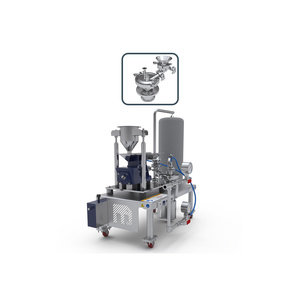 Molino Pulverizador de Precisión para Procesamiento de Polvo, Producción de 1kg/h a 4500kg/h, 230/460V 380V, 1 Año de Garantía, SUS304, EE. UU. - Product Image 1
