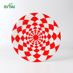 Logo in tùy chỉnh chất lượng tốt giấy tấm đám cưới sinh nhật đảng Giấy Bánh tấm - Product Image 5