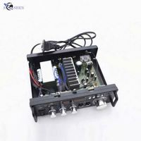 Amplificador de Audio para Auto OEM BT298A Mini, Radio con Bluetooth, Excelente Sonido Estéreo, Potencia RMS de 160 Vatios, 2 Vías
