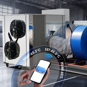 Máquina Secadora de Hojas de <span class=keywords><strong>Moringa</strong></span>, Jengibre, Pimienta, Cardamomo, Ajo, Cacahuete, Semillas de Cacao, Cebolla, Chile, Granos de <span class=keywords><strong>Café</strong></span>, Arroz - Product Image 3