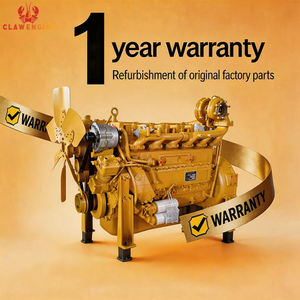 Conjunto de Motor Diésel Clawengine WD10G220E23 de 6 Cilindros, 9.7L, 162kw, 220hp para Cargadora de Ruedas de 5 Toneladas, Envío desde Hong Kong - Product Image 5