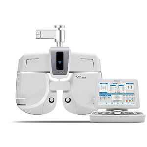 CV7600 China beste Qualität Auto <span class=keywords><strong>Digital</strong></span> <span class=keywords><strong>Phoropter</strong></span> mit Farbe und Touchscreen - Product Image 3