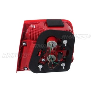 Left Right Rear <b>LED</b> Taillamp Tail <b>Lights</b> Assembly Wide <b>Light</b> <b>Corner</b> Lamp For Chevrolet Malibu 2013-2015 22907311 22907312 - Product Image 4