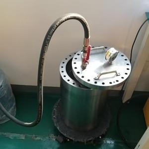 0-45MPa Tiefwasser-Simulationskammer für Marine-Hydrostatischen Drucktest, Prüfausrüstung für Unterwasser-Verbindungselemente - Product Image 3