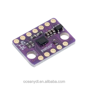 GY-BMI160 mô-đun 6dof-trục vận tốc góc con quay hồi chuyển + trọng lực cảm biến gia tốc I2C ban phát triển - Product Image 1