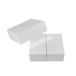 Caja de regalo blanca de gran oferta personalizada de primera calidad, cierre magnético para un Sellado seguro, divisores extraíbles para una organización flexible - Product Image 6