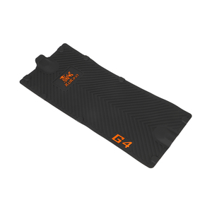 KuKirin Antislip Rubber <b>Pad</b> Foot Mat for KUGOO Kukirin G4 <b>Electric</b> Scooter Pedal Foot <b>Pad</b> Replacement Spare Parts - Product Image 4