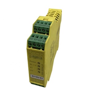 Rơle An Toàn PSR-SCP-24UC/ESA4/3X1/1X2/B Rơle Điện Điều Khiển Plc - Product Image 1