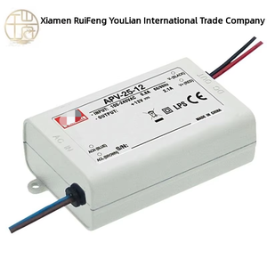 Apv-25-36 25w 36v 0,7a แหล่งจ่ายไฟ LED ของแท้ใหม่พร้อมส่ง ระบบอัตโนมัติในอุตสาหกรรม Pac Dedicated Plc Programming - Product Image 1