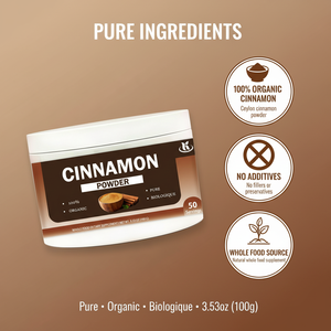 Produsen Menyediakan Label Pribadi Ekstrak Bubuk Kayu Manis Ceylon Murni 100% Herbal Mendukung Kesehatan Tubuh Kayu Manis Ceylon - Product Image 3