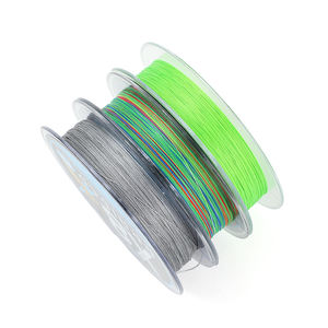 <span class=keywords><strong>Ligne</strong></span> de pêche tressée X8 PE en gros, personnalisable, 150 mètres, <span class=keywords><strong>ligne</strong></span> de pêche tissée pour la pêche en rivière, en lac et en bateau - Product Image 1