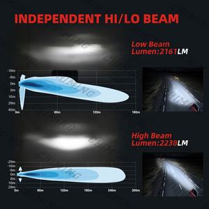 <span class=keywords><strong>Precio</strong></span> de fábrica 9-36 luz de trabajo LED cuadrada rectangular 28W 7 pulgadas faros LED 4X6 luces LED todoterreno para camiones - Product Image 6