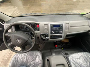 Camión Refrigerado Foton G7 4x2 de China, Minibús, Euro 6, Manual, Nuevo, Diésel, en Venta - Product Image 4