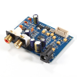 ES9028 <span class=keywords><strong>Q2M</strong></span> I2S-Eingangs-DAC-Decodierplatine (Upgrade auf ES9018) - Product Image 2