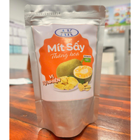 Favoriete Gedroogde Biologische Zoete Gehele Jackfruit 100% Natuurlijk Geconfijt Fruit Zonder Conserveermiddelen Snack HACCP Gecertificeerd Zip Bag