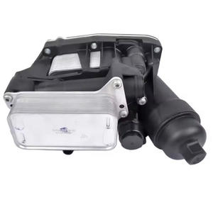 Phụ tùng ô tô, bộ làm mát dầu, vỏ lọc dầu 11428507697 cho BMW F15 F20 F21 F22 F23 F45 F46 F30 F31 F34 F32 F33 F36 F10 F11 G30 G31 - Product Image 4