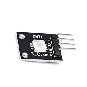 Module LED 3 couleurs KY-009, capteur de lumière RGB pour Arduino UNO - Product Image 1