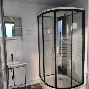 Baño y Ducha Portátiles de Lujo Prefabricados, Resistentes y Ecológicos, de Fácil Instalación, Marca XINGYUAN - Product Image 4