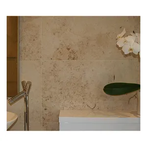 Price of jura beige limestone slab per square meter