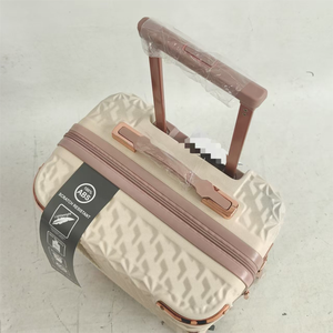 Lot de 7 valises de cabine <span class=keywords><strong>à</strong></span> roulettes, bagages de <span class=keywords><strong>voyage</strong></span> en ABS, ensemble de bagages <span class=keywords><strong>à</strong></span> roulettes - Product Image 2