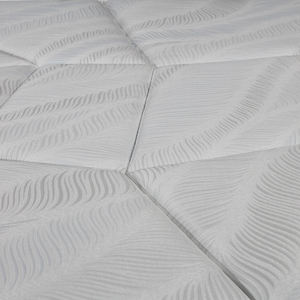 Matelas en mousse <span class=keywords><strong>de</strong></span> <span class=keywords><strong>latex</strong></span> avec soutien à ressorts ensachés, matelas hybride, épaisseur sur mesure, matelas pour chambre à coucher - Product Image 4
