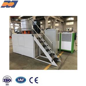 高速塑料加热器和冷却器聚氯乙烯木塑混合机 - Product Image 5