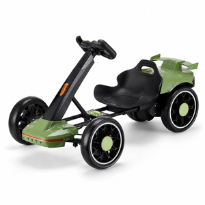 Kits de chasis para karts eléctricos con embrague, pedales para niños, chasis 4x4, pedales eléctricos para adultos, karts eléctricos. - Product Image 3