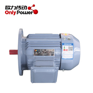 มอเตอร์เหนี่ยวนำแบบอะซิงโครนัสสามเฟส OnlyPower YEH-180 18.5KW 22KW 15K 380V ประสิทธิภาพ IE2 โครงเหล็กหล่อ ขดลวดทองแดง - Product Image 4