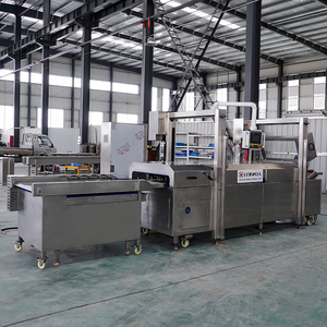 Machine à frire multifonctionnelle continue pour frites de banane, rondelles d'oignon, nachos, bâtonnets de <span class=keywords><strong>mozzarella</strong></span>, <span class=keywords><strong>prix</strong></span> - Product Image 3