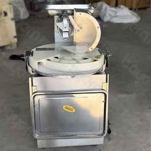 Bánh <span class=keywords><strong>Pizza</strong></span> Tortilla Burger Bun bột Divider tròn tự động bánh mì bột bóng Maker bột cắt tròn máy - Product Image 6