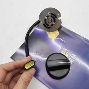 Perilla de Aceleración SK200-6 SK210-6 SK200-8 SK210-8 YN52S00032p1 YN52S00009P1 YN52S00032S001 - Product Image 3