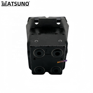 Untuk <span class=keywords><strong>KOBELCO</strong></span> suku cadang ekskavator Pedal kaki katup kontrol untuk <span class=keywords><strong>SK200</strong></span>-8 SK250-8 SK260-8 SK350-8 SK460-8 suku cadang mesin konstruksi - Product Image 4