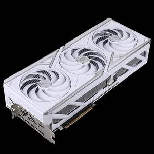 Galax RTX 5080 16G Master Platinum Edition OC, <span class=keywords><strong>DDR</strong></span> 14Gbps, พัดลมระบายความร้อนด้วยพัดลม, PCI Express 4.0, เวิร์กสเตชัน GPU DP DX12 - Product Image 2