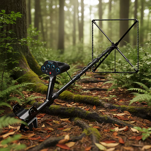 天巡長深度TX-<span class=keywords><strong>PI</strong></span> 300 パルス誘導技術 高感度金金属探知機 - Product Image 4