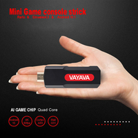 Console de jeux vidéo rétro sans fil, 32 go/64 go, avec Dongle TV intégré, 4K/HD, pour PS1/SFC/GBA/FC, nouvelle version 3500