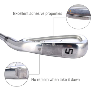 चिपकने वाला लीड टेप जोड़ें वजन स्ट्रिप्स रोल के लिए रोल - Product Image 4