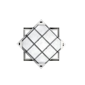 신속한 배송 맞춤형 디자인 사각 <span class=keywords><strong>500</strong></span>*500mm 스테인레스 스틸 맨홀 커버 부식 방지 - Product Image 1